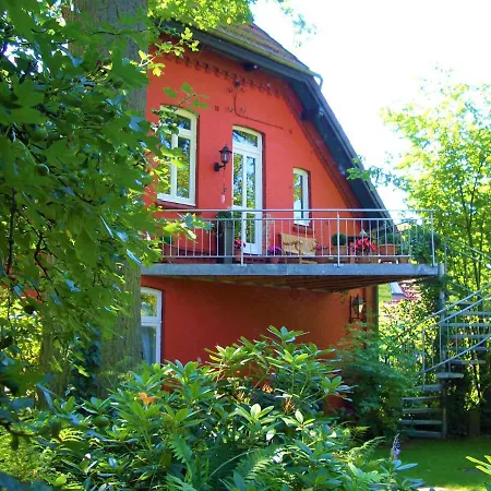 Eichhof, - Lueneburger Heide Апартаменты Garlstorf