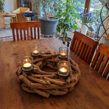 Eichhof, - Lueneburger Heide Apartment *