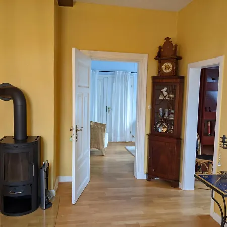 Apartment Eichhof, - Lueneburger Heide Garlstorf