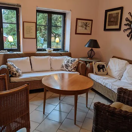 Eichhof, - Lueneburger Heide Apartment *