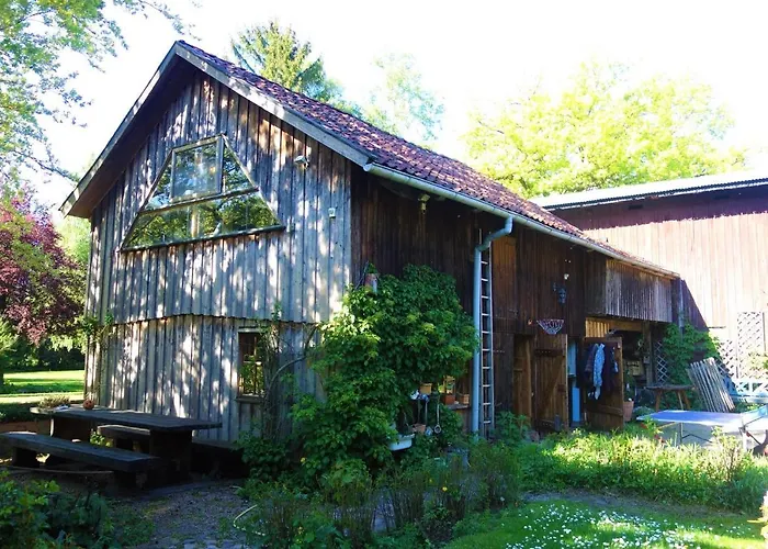 Eichhof, - Lueneburger Heide Appartement