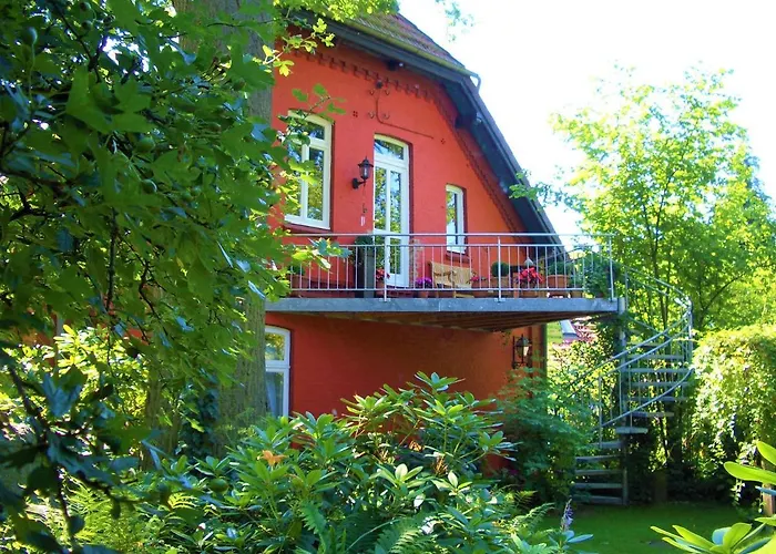 Eichhof, - Lueneburger Heide Appartement Garlstorf