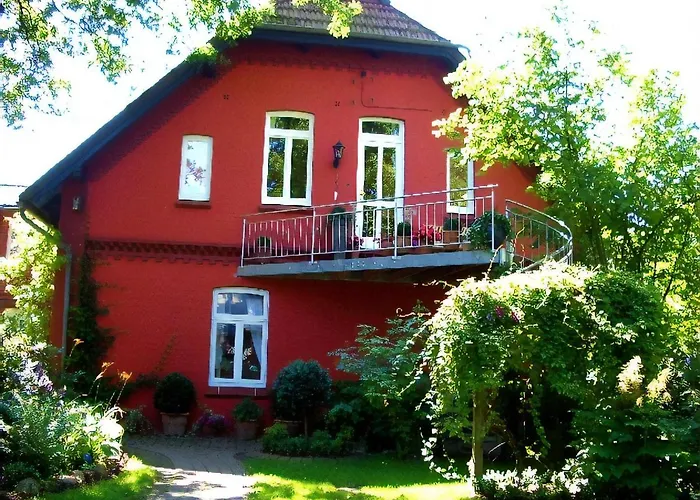 Appartement Eichhof, - Lueneburger Heide Garlstorf