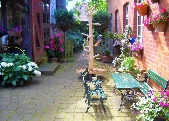 Eichhof, - Lueneburger Heide Garlstorf