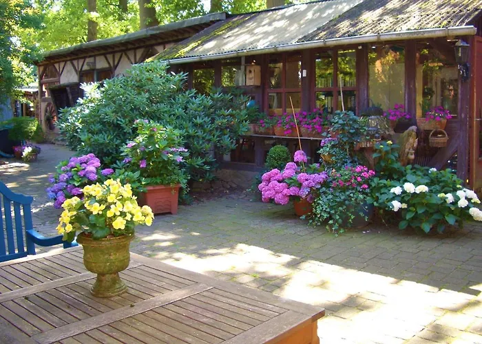 Appartement Eichhof, - Lueneburger Heide Garlstorf