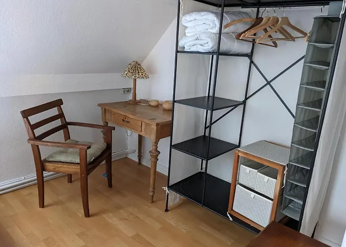 Eichhof, - Lueneburger Heide Appartement *