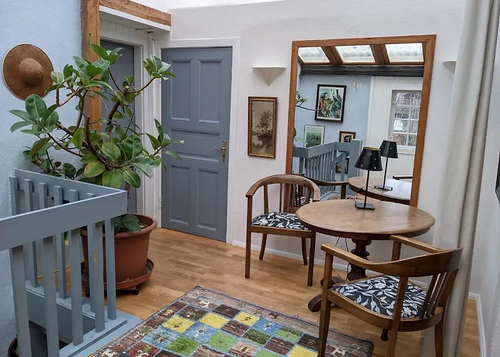 Eichhof, - Lueneburger Heide Garlstorf