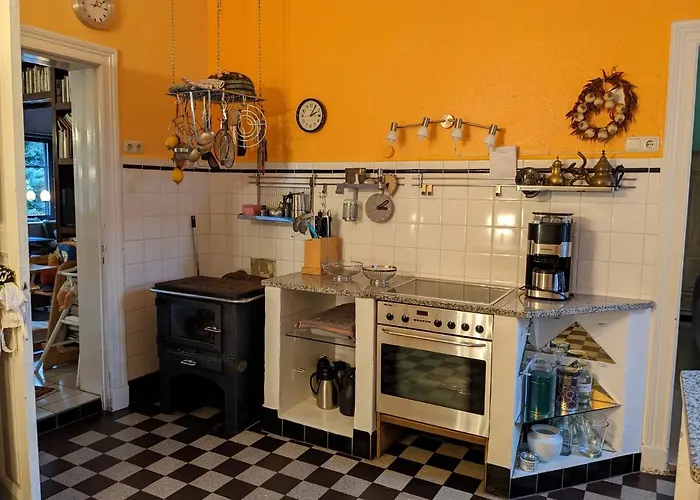 Eichhof, - Lueneburger Heide Garlstorf