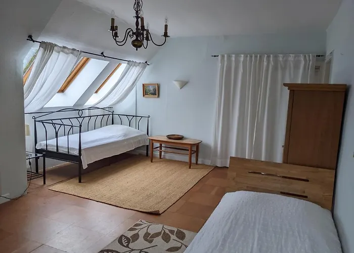 Appartement Eichhof, - Lueneburger Heide Garlstorf