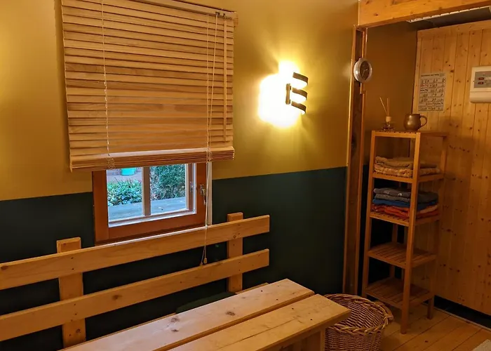 Appartement Eichhof, - Lueneburger Heide Garlstorf