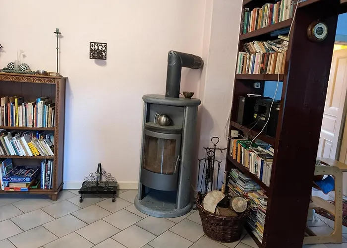 Appartement Eichhof, - Lueneburger Heide