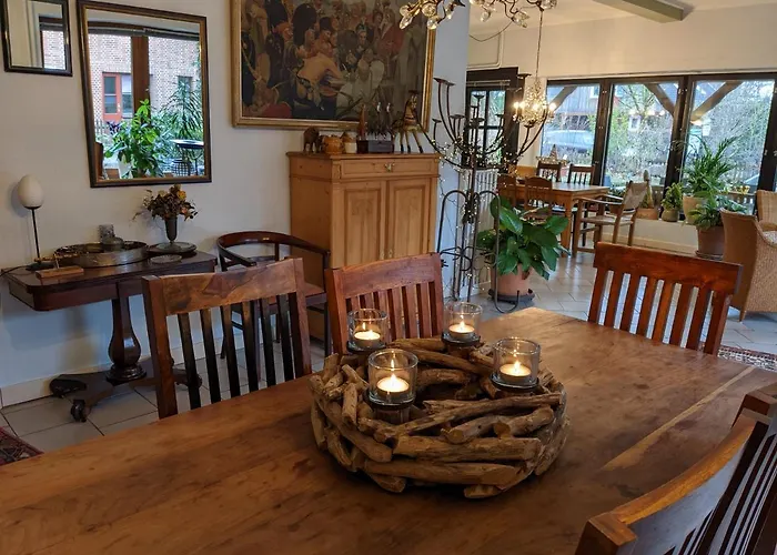 Eichhof, - Lueneburger Heide Appartement