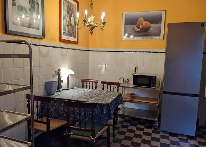 Eichhof, - Lueneburger Heide Appartement *