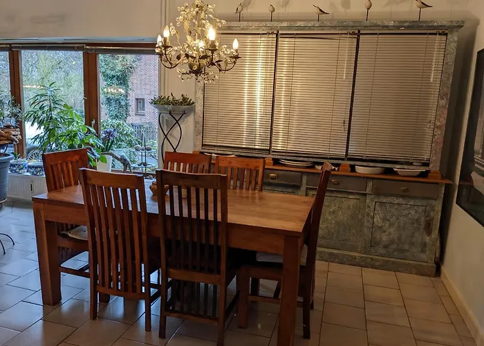 Appartement Eichhof, - Lueneburger Heide