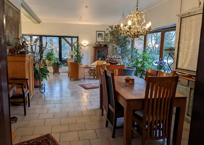 Eichhof, - Lueneburger Heide Garlstorf