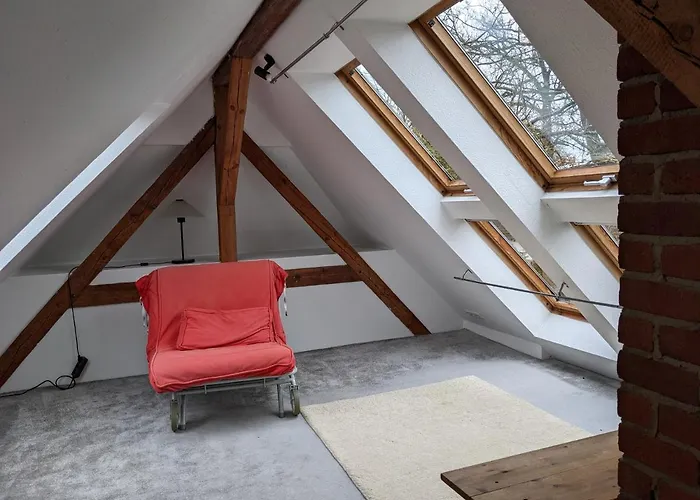 Eichhof, - Lueneburger Heide Appartement *