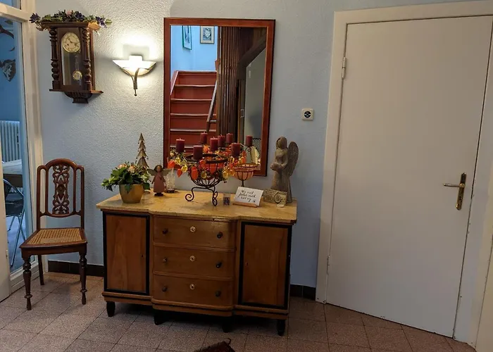 Eichhof, - Lueneburger Heide Garlstorf