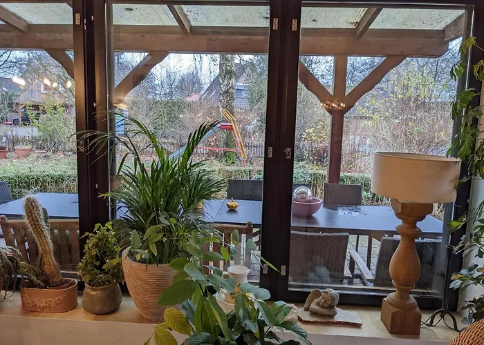 Eichhof, - Lueneburger Heide * Garlstorf