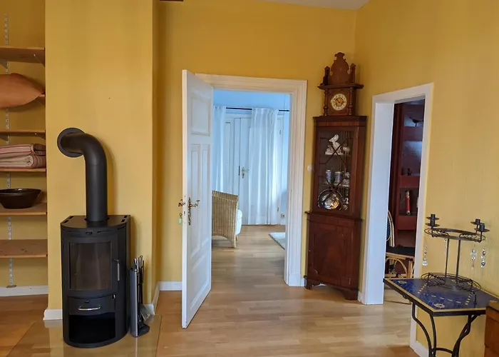 Appartement Eichhof, - Lueneburger Heide Garlstorf