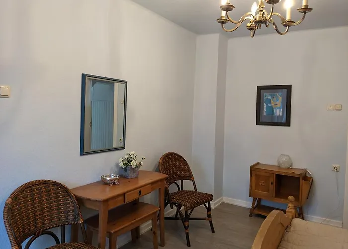 Eichhof, - Lueneburger Heide Appartement