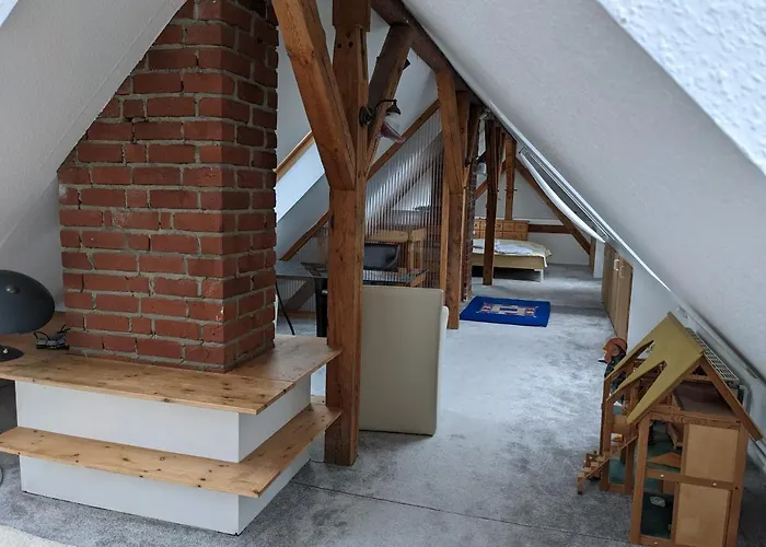 Eichhof, - Lueneburger Heide Appartement