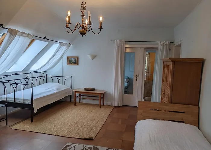 Eichhof, - Lueneburger Heide * Garlstorf