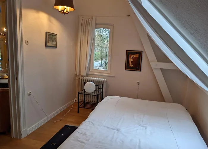 Appartement Eichhof, - Lueneburger Heide *