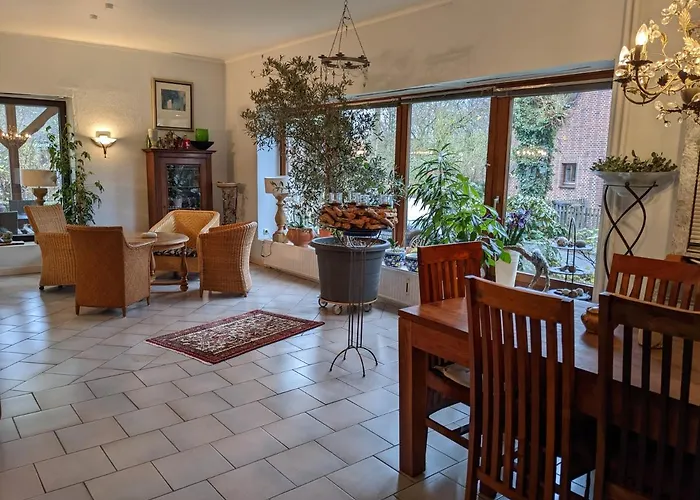 Eichhof, - Lueneburger Heide Garlstorf