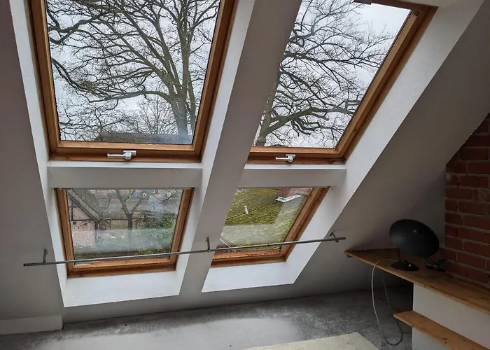 Eichhof, - Lueneburger Heide Appartement Garlstorf