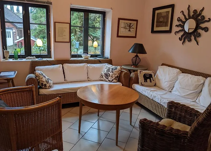 Eichhof, - Lueneburger Heide Appartement *