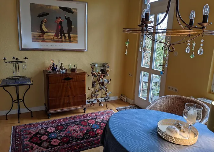 Appartement Eichhof, - Lueneburger Heide *