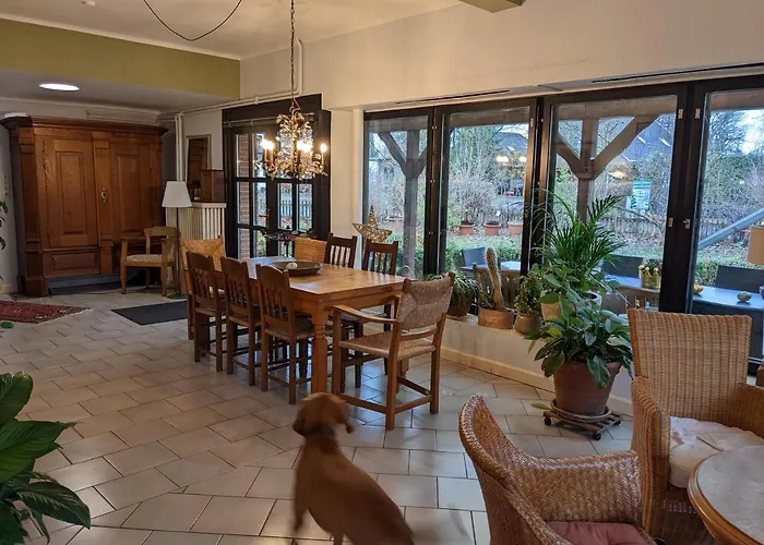 Appartement Eichhof, - Lueneburger Heide Garlstorf