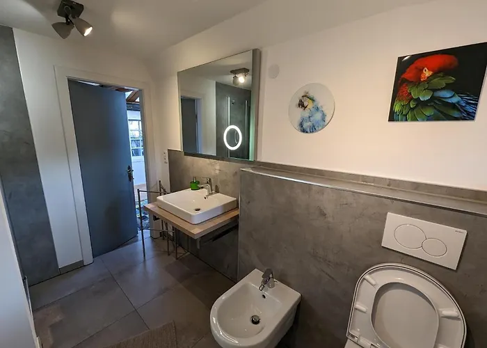 Appartement Eichhof, - Lueneburger Heide