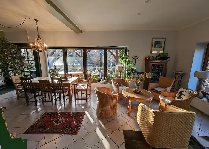 Appartement Eichhof, - Lueneburger Heide *